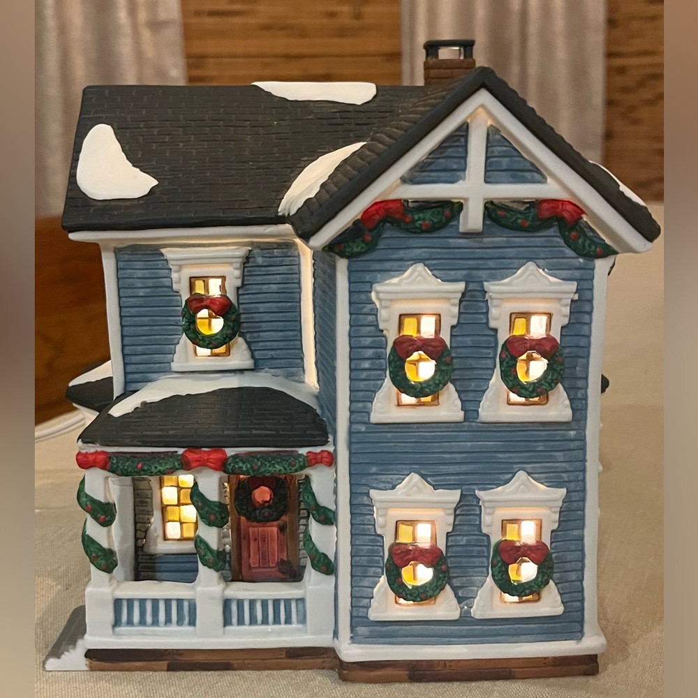 O’Well Heartland Valley Village Limited Edition 1998 Colonial 2-Story
